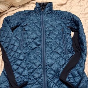 Lululemon down Quilted Jacket